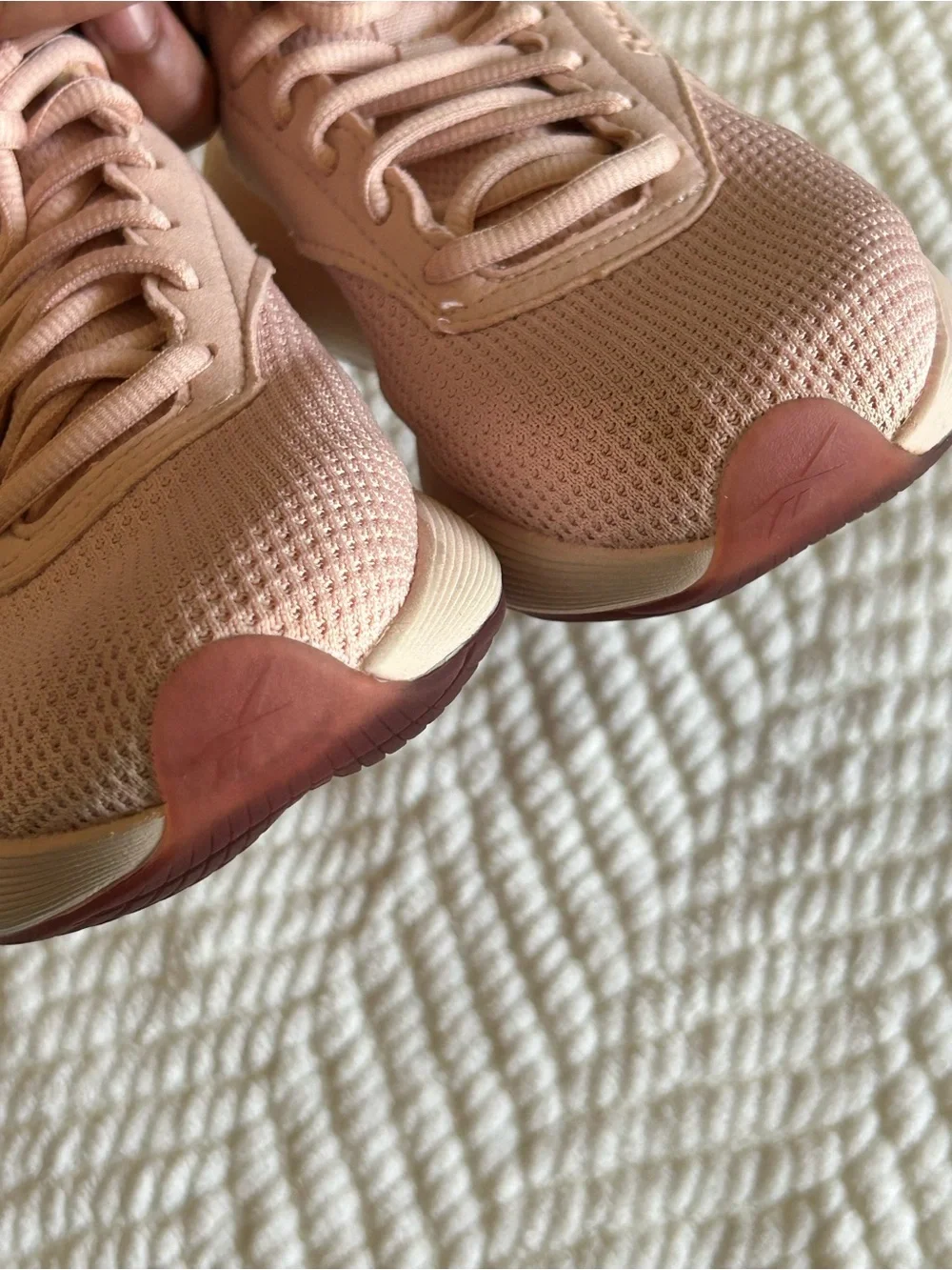 Reebok breathable mesh